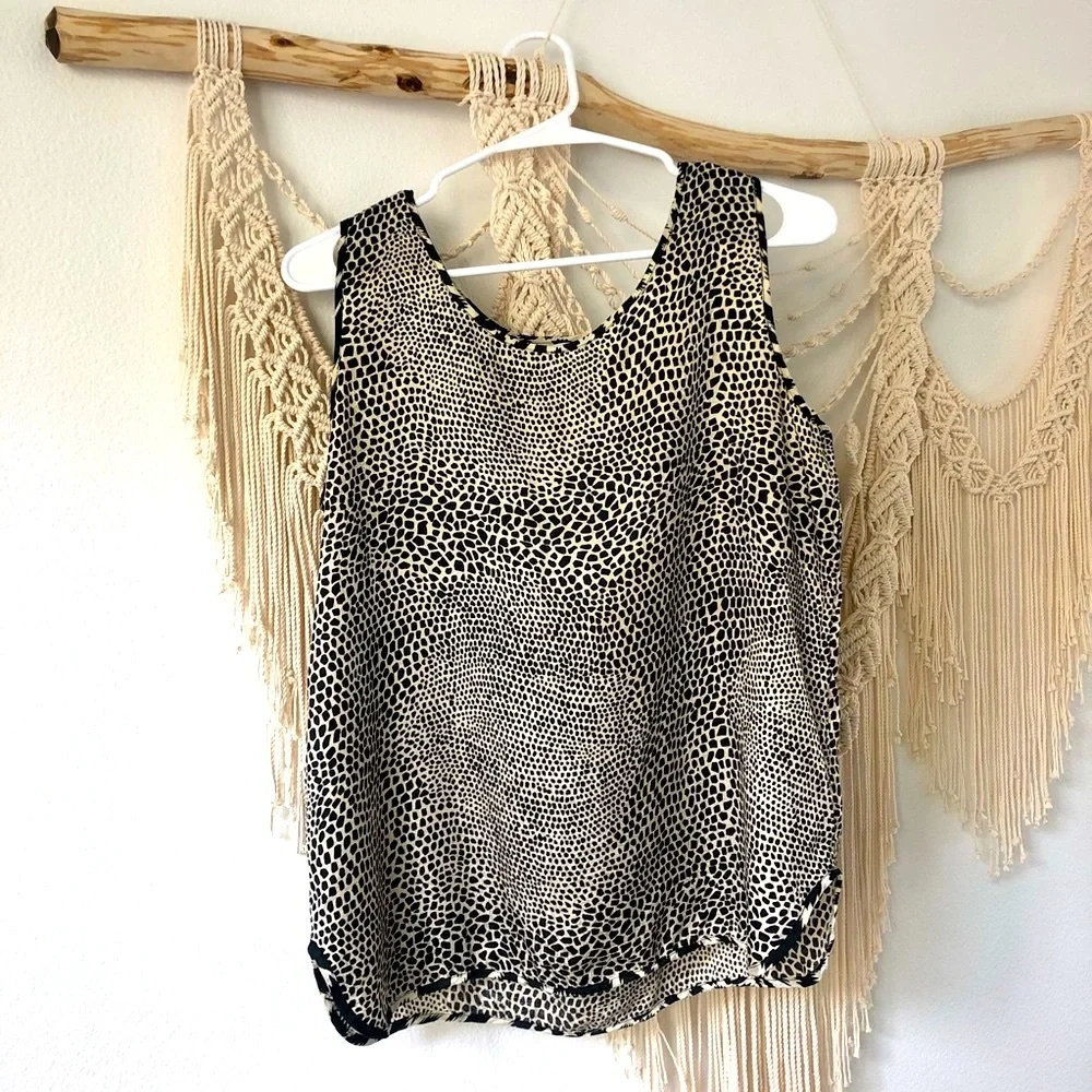 Dolman Vintage Silk Top - Picture 1 of 3